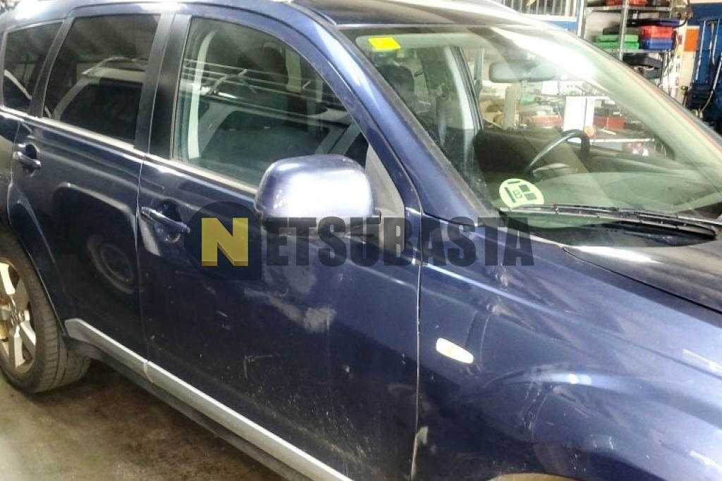 Mitsubishi Outlander 2.0 DI-D 2007