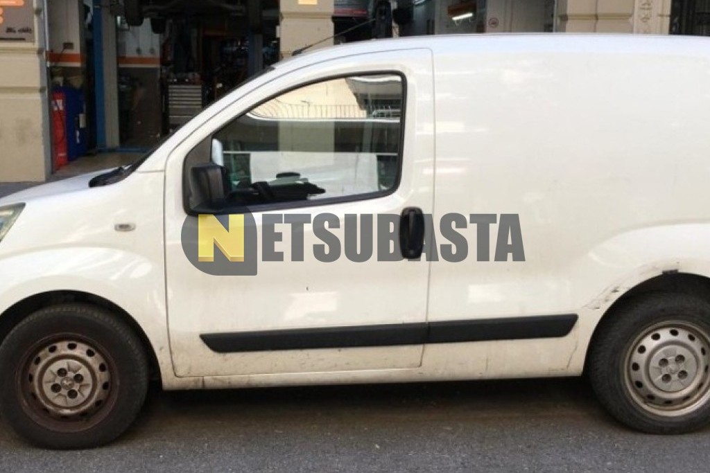 Peugeot Bipper 1.3 HDi 2015