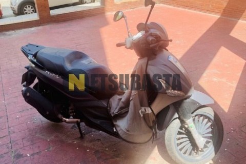 Kymco Super Dink 125i 2016