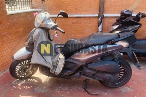 Kymco Super Dink 125i 2016