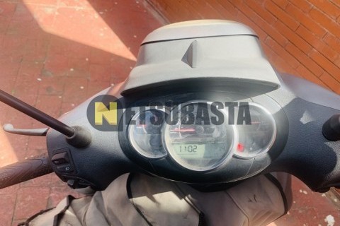 Kymco Super Dink 125i 2016