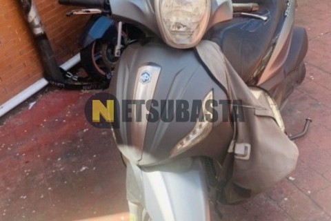 Kymco Super Dink 125i 2016