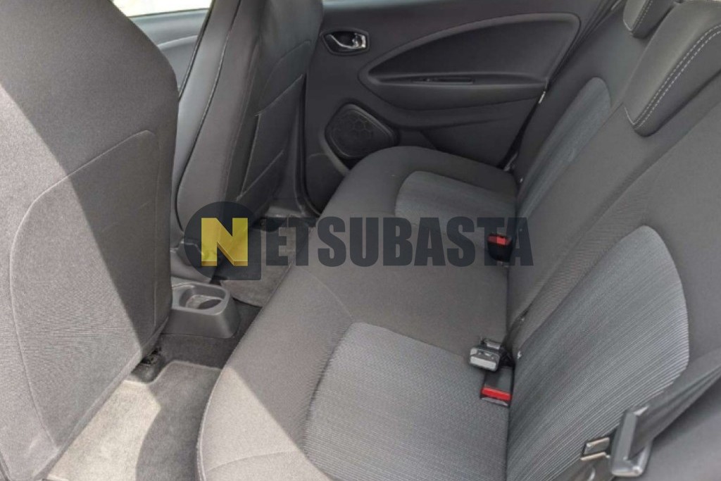 Renault ZOE 80 kW R110 2020