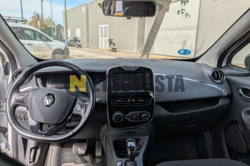 Renault ZOE 80 kW R110 2020