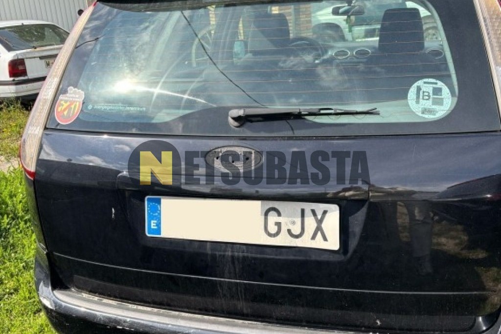 Ford Focus Sportbreak 1.6 TDCi 2008