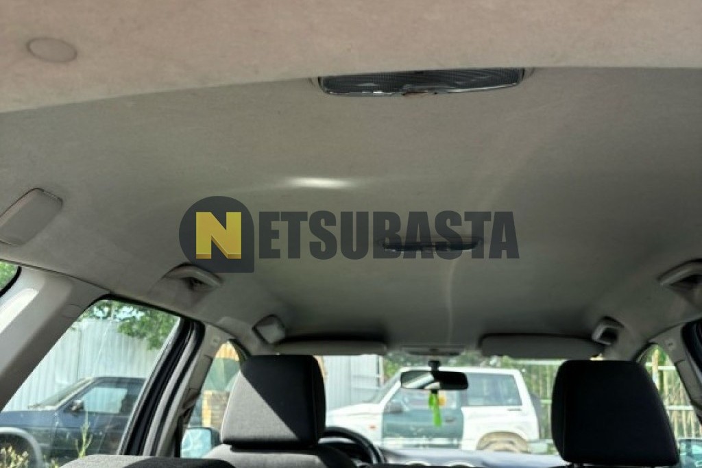 Ford Focus Sportbreak 1.6 TDCi 2008