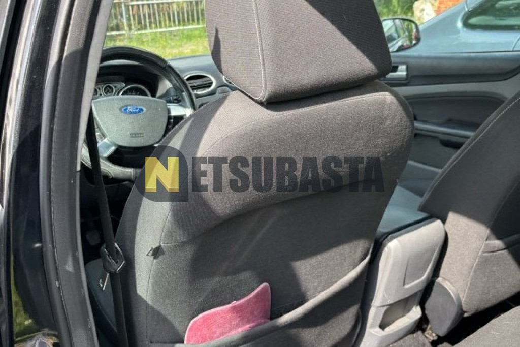 Ford Focus Sportbreak 1.6 TDCi 2008