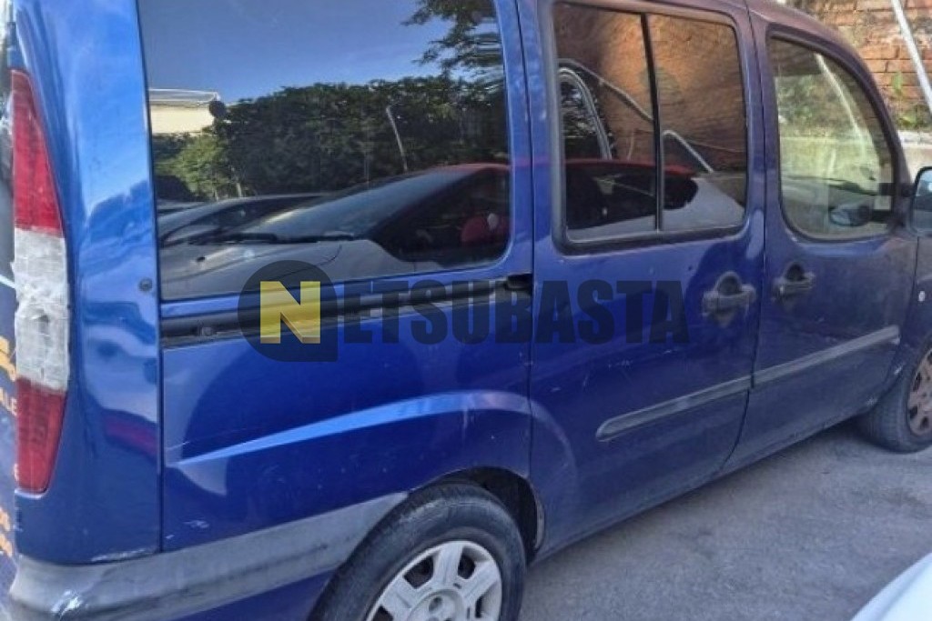 Fiat Doblo 1.9 Multijet 2006