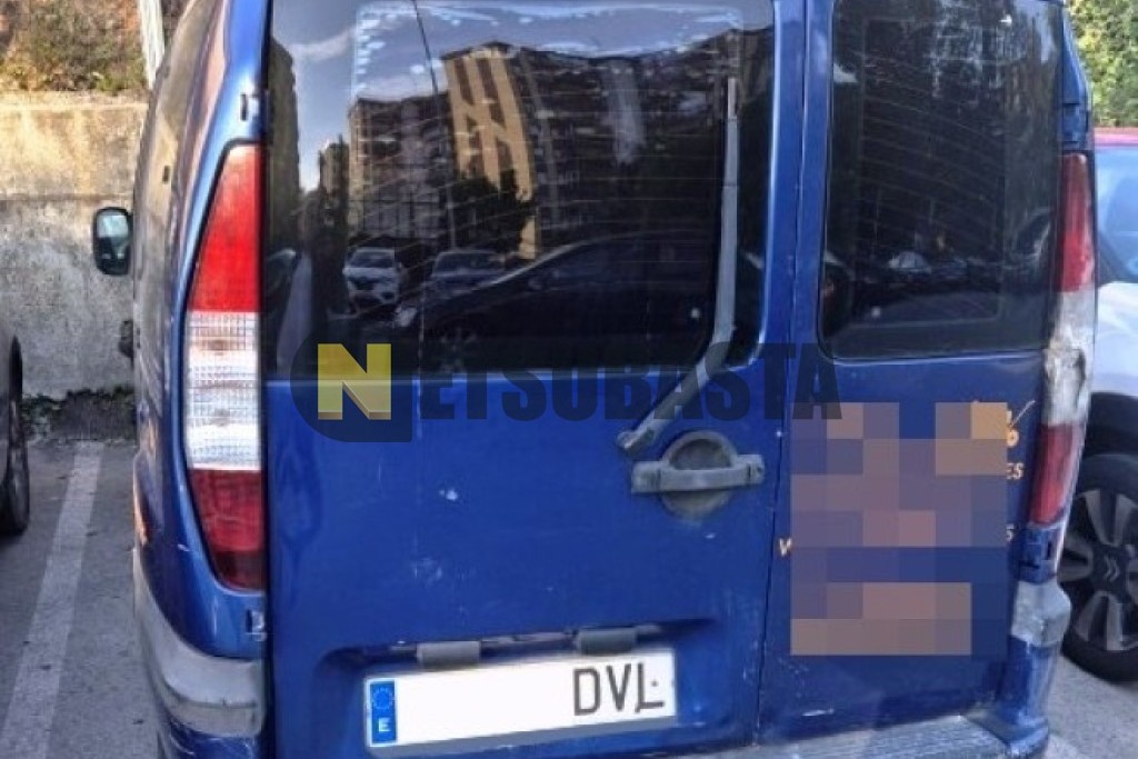Fiat Doblo 1.9 Multijet 2006