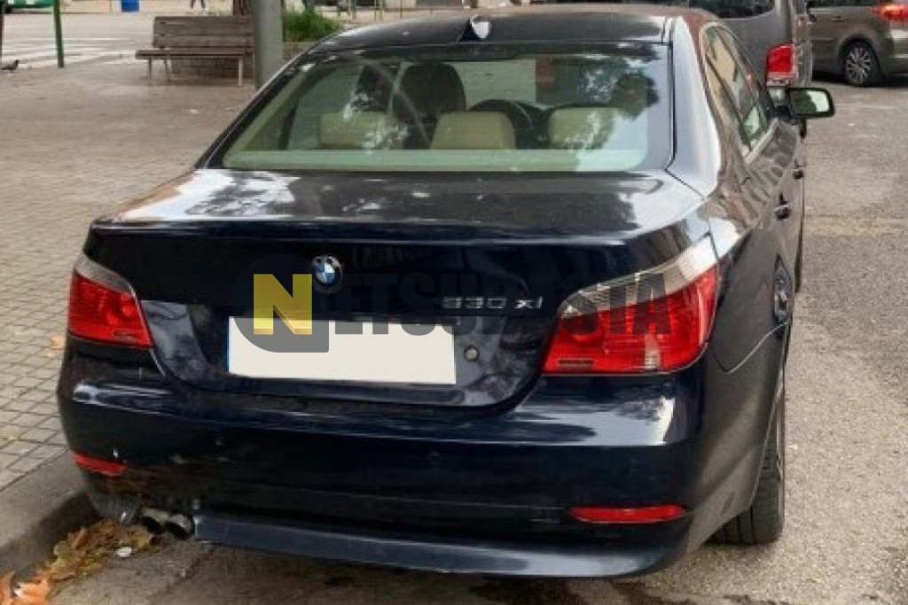 Bmw 530xi Aut. 2005
