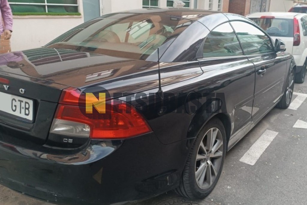 Volvo C70 D5 Aut. 2010