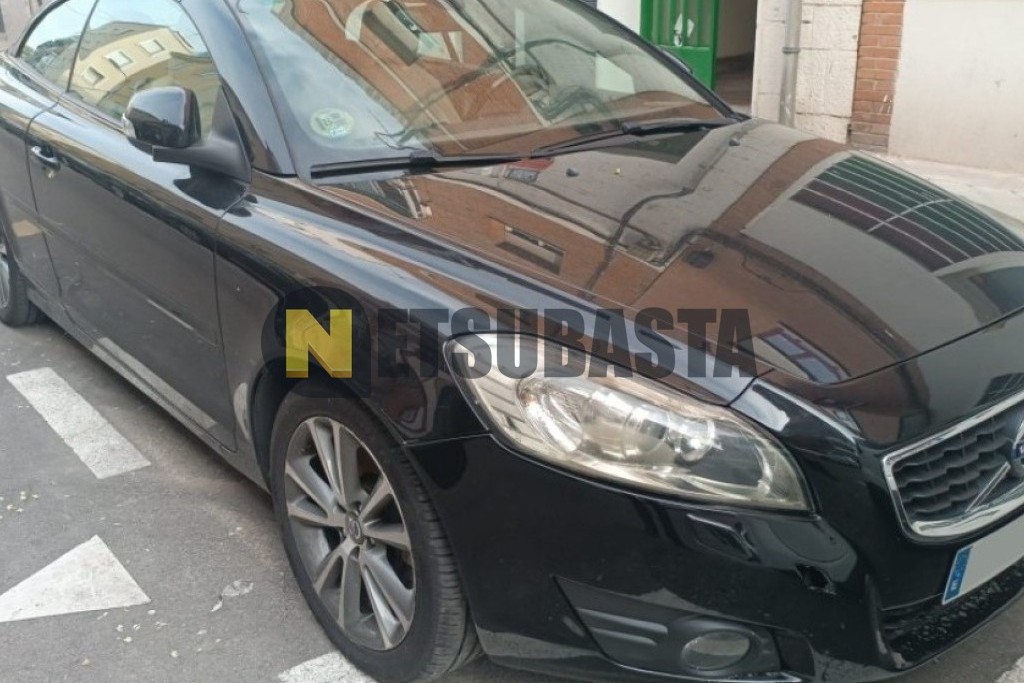 Volvo C70 D5 Aut. 2010