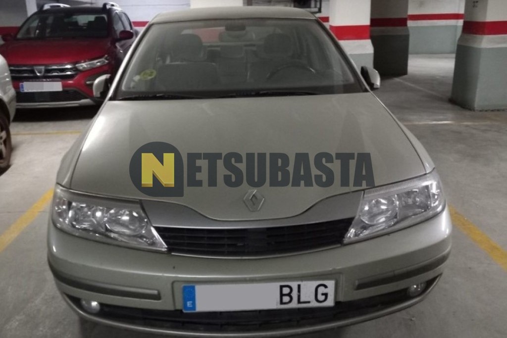 Renault Laguna 1.8 2001