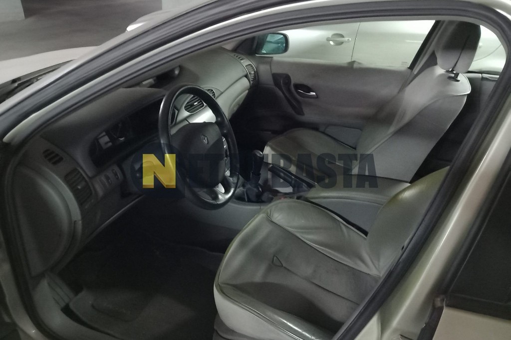 Renault Laguna 1.8 2001