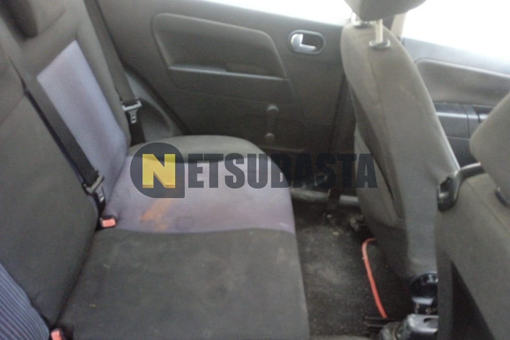 Ford Fusion 1.4 TDCi 2007