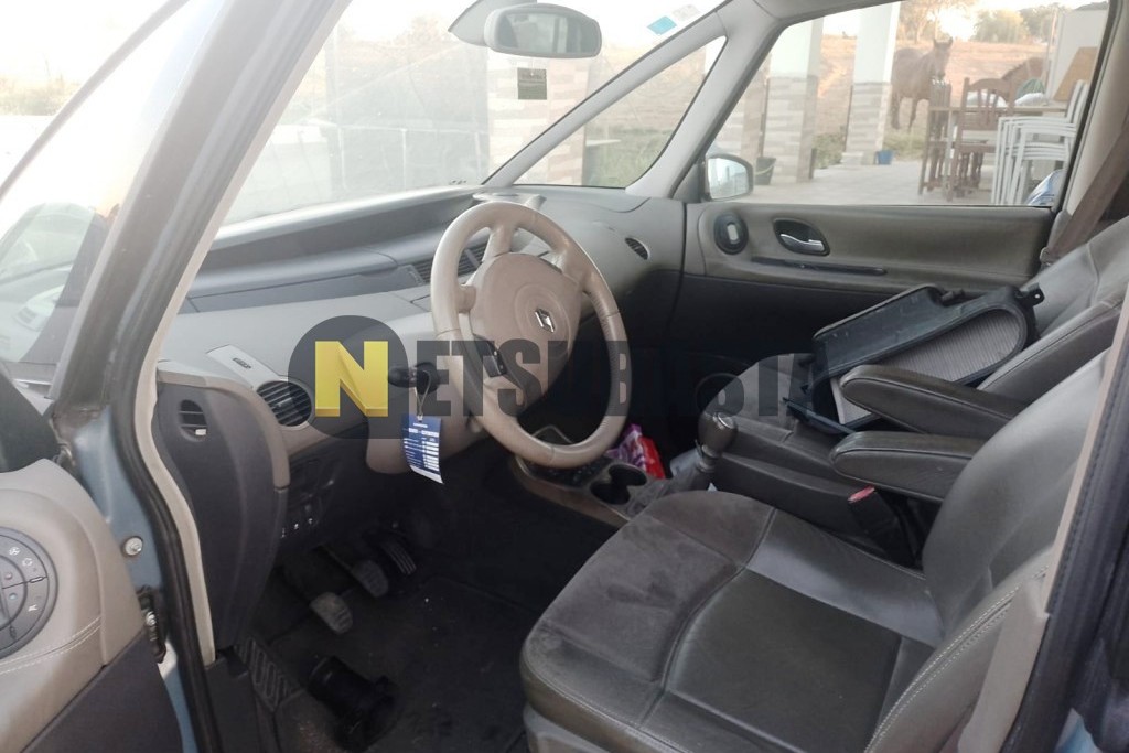 Renault Grand Espace 2.2 dCi 2006
