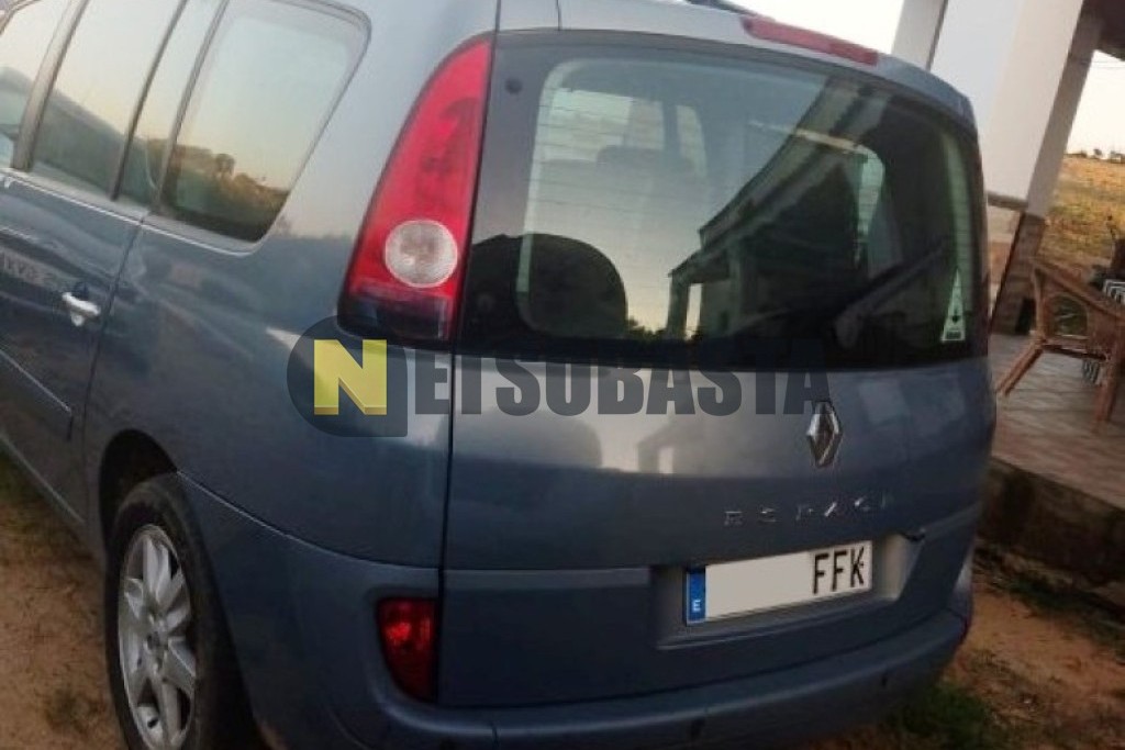 Renault Grand Espace 2.2 dCi 2006
