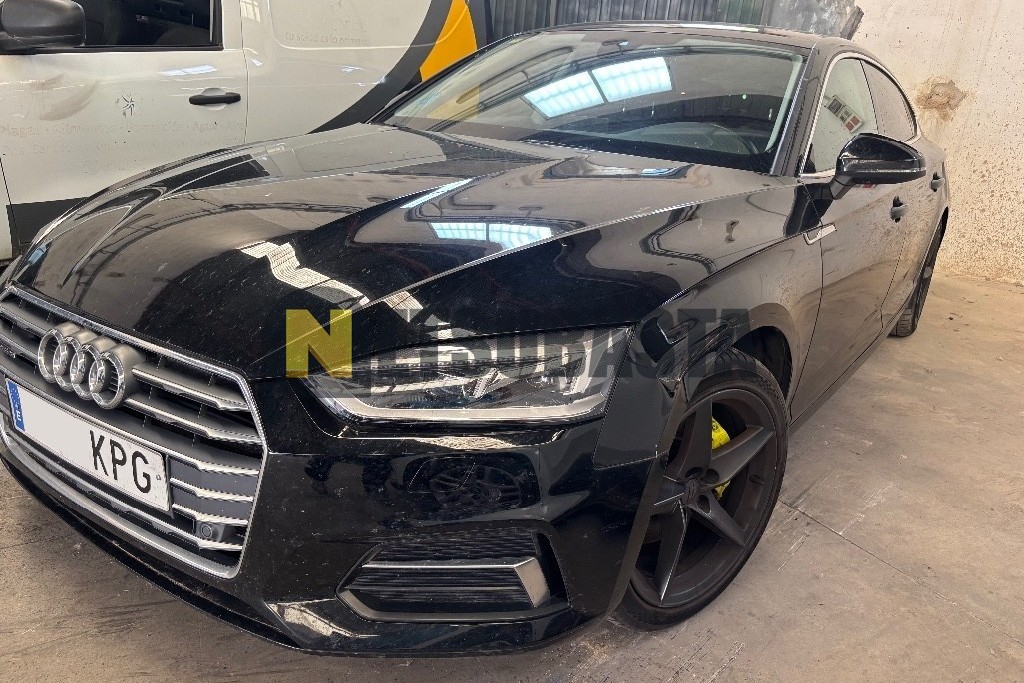Audi A5 Sportback 2.0 TDI quattro S tronic 2018