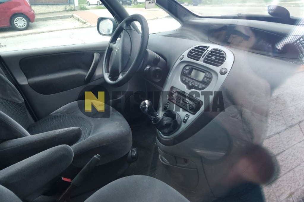 Citroën Xsara Picasso 1.6 HDi 2006