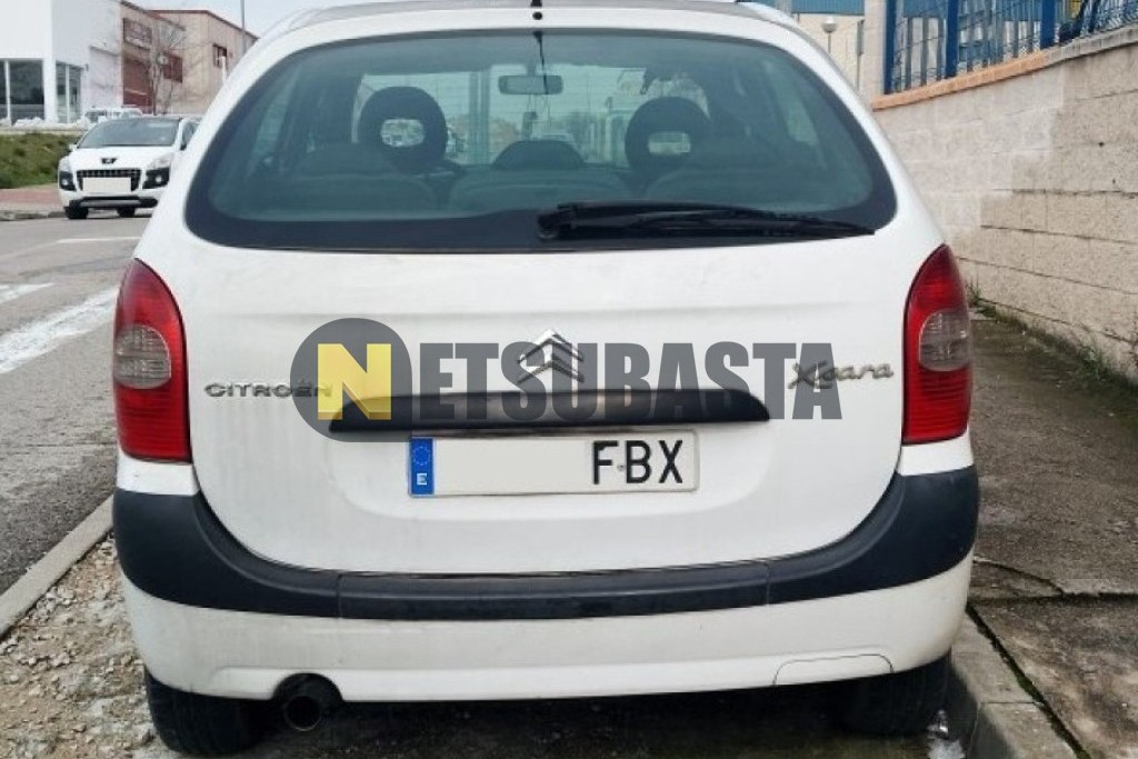 Citroën Xsara Picasso 1.6 HDi 2006