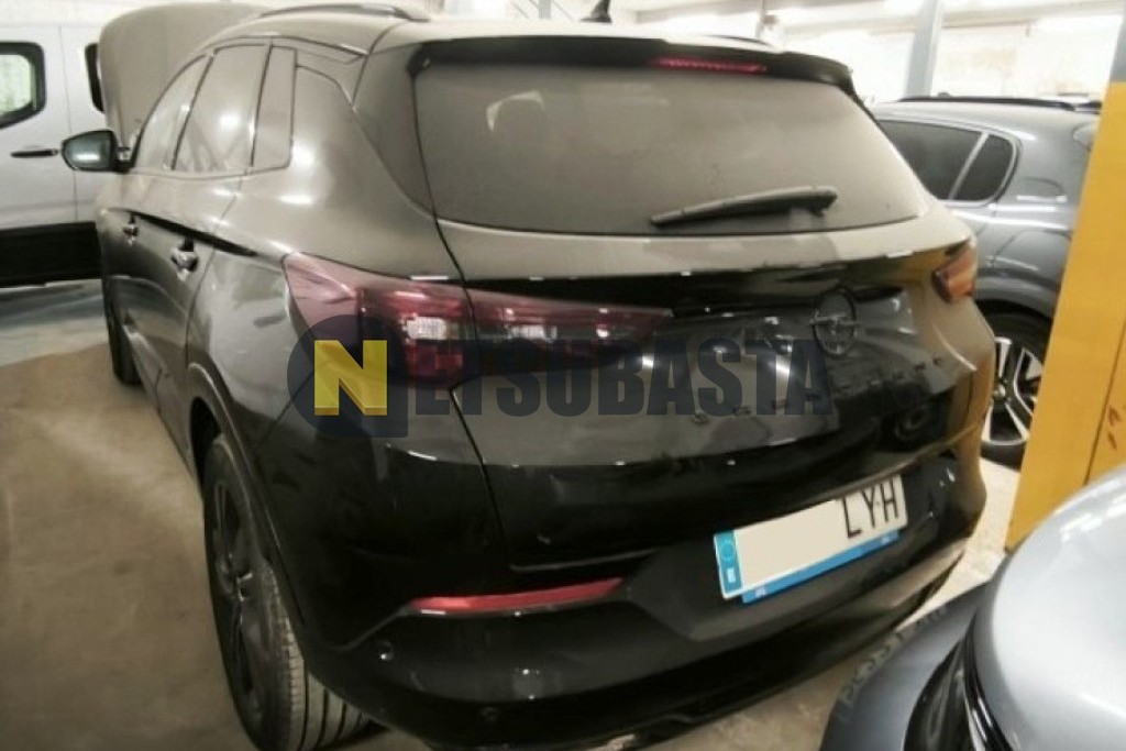 Opel Grandland 1.5 Diesel Aut. 2022