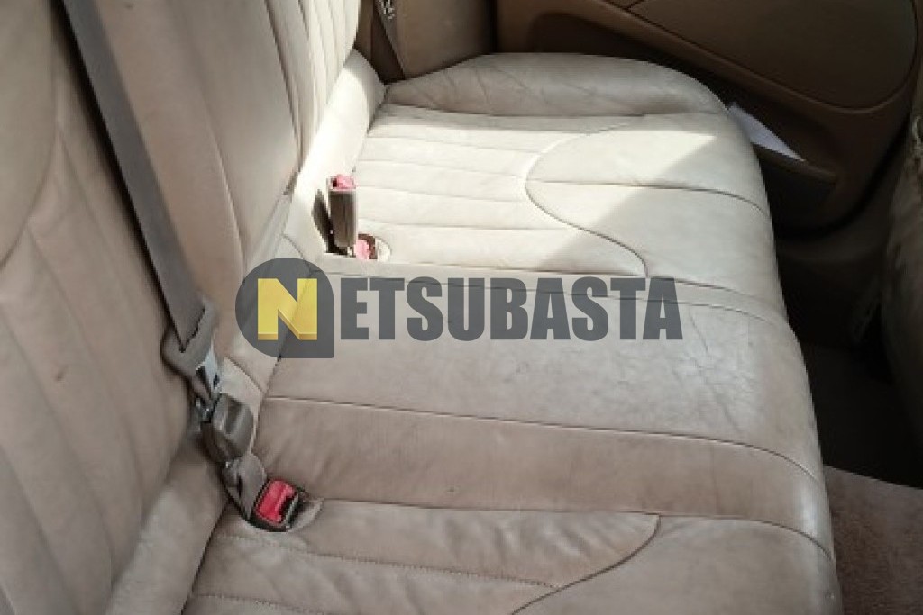Jaguar S-Type 3.0 V6 1999