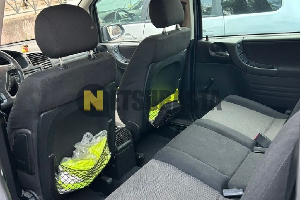 Opel Zafira 2.0 DTi 2005