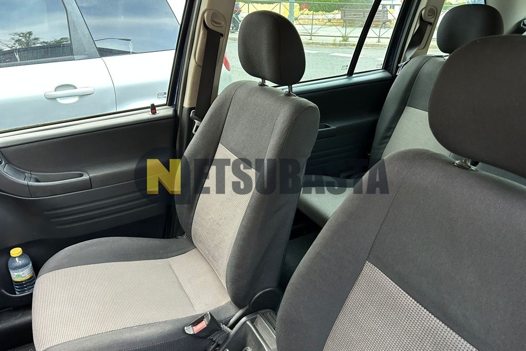 Opel Zafira 2.0 DTi 2005
