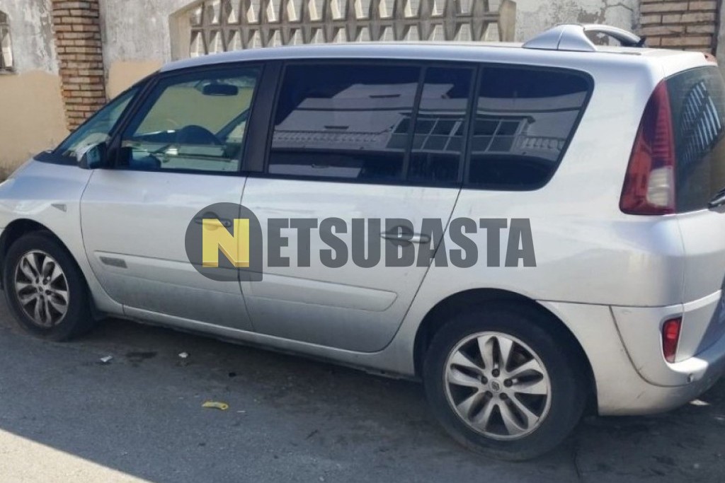 Renault Espace 2.0 dCi 2006