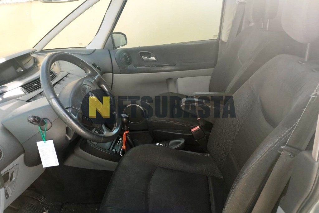 Renault Espace 2.0 dCi 2006