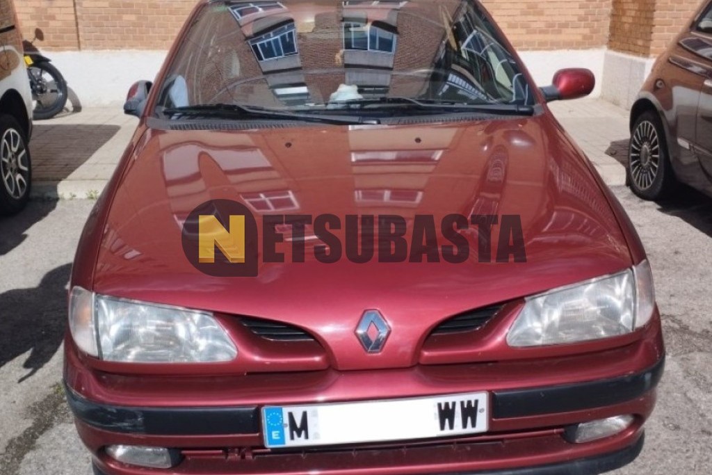 Renault Megane 2.0 1998