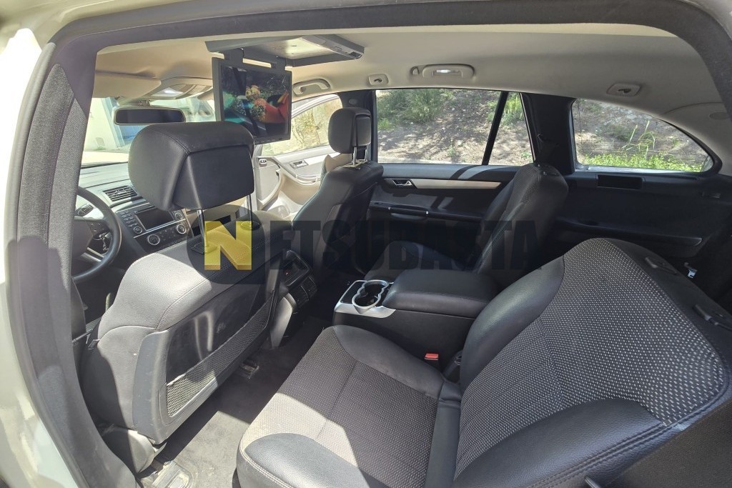 Mercedes-Benz R 320 CDI 4M 2007