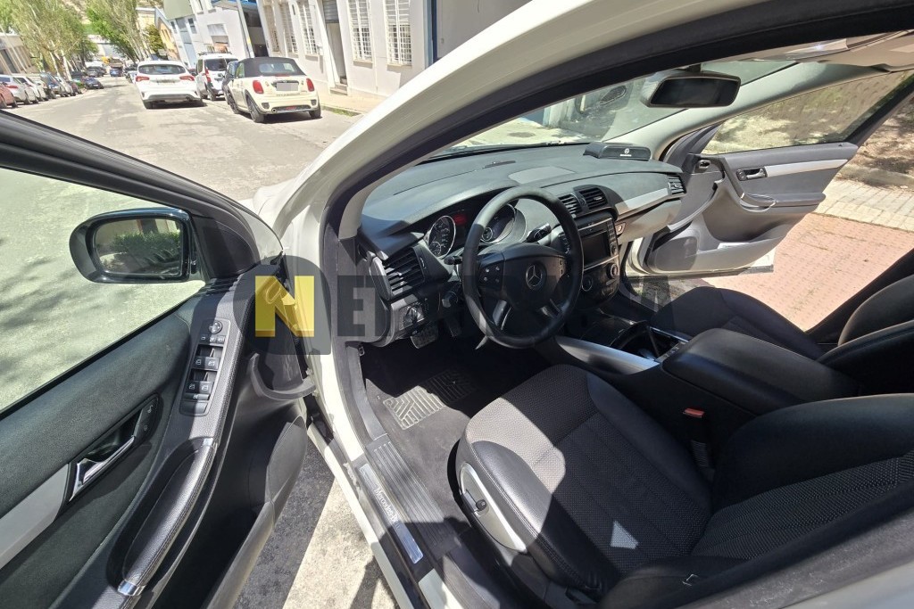 Mercedes-Benz R 320 CDI 4M 2007