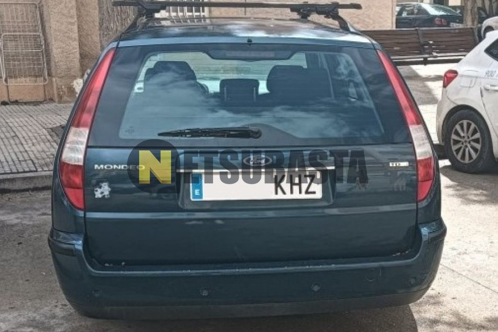Ford Mondeo Wagon 2.0 TDCi 2005