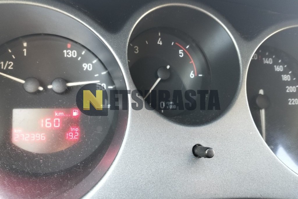 Seat Altea XL 1.9 TDI 2008