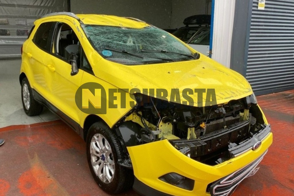 Ford Ecosport 1.5 TDCi 2017