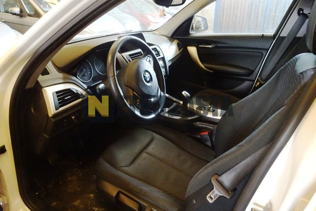Bmw 116d 2017