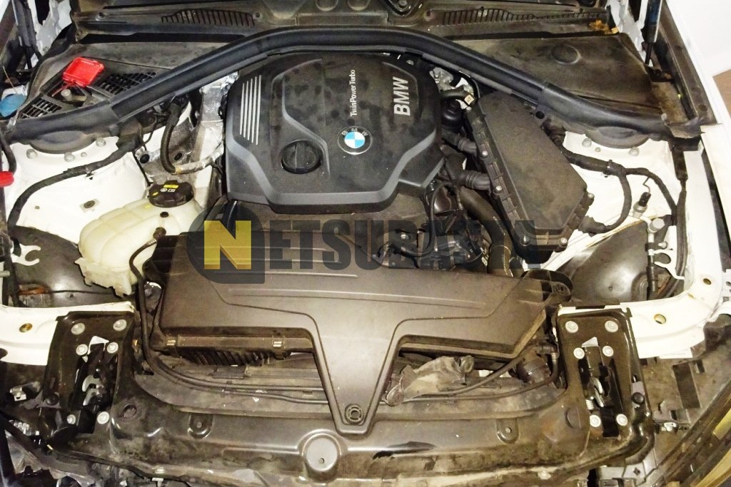 Bmw 116d 2017