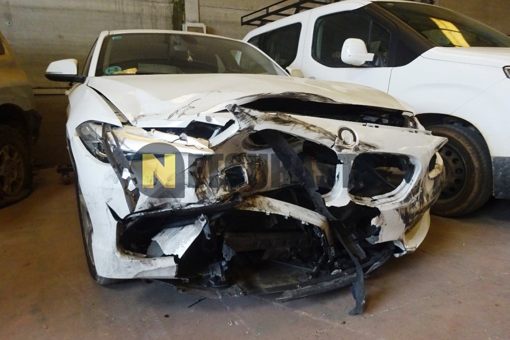 Bmw 116d 2017
