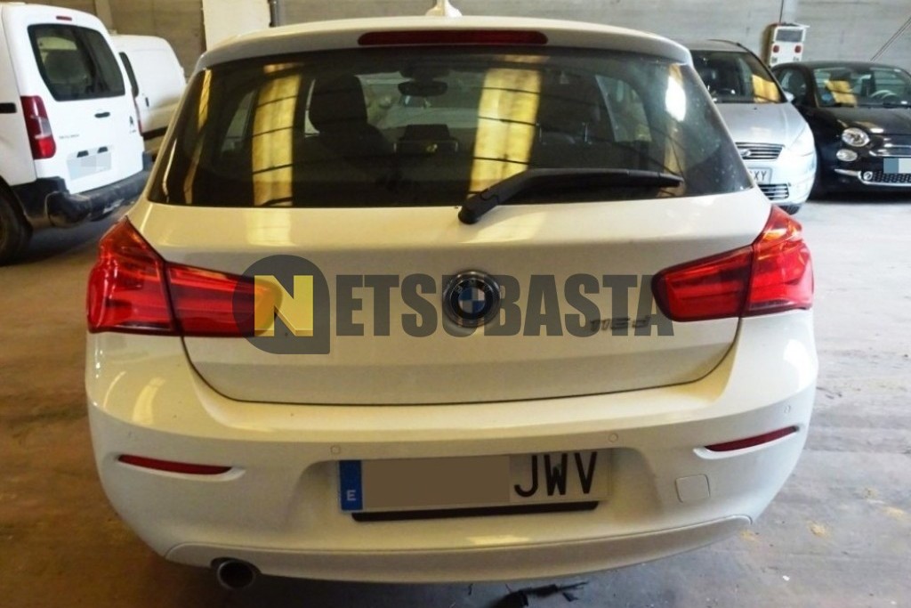 Bmw 116d 2017