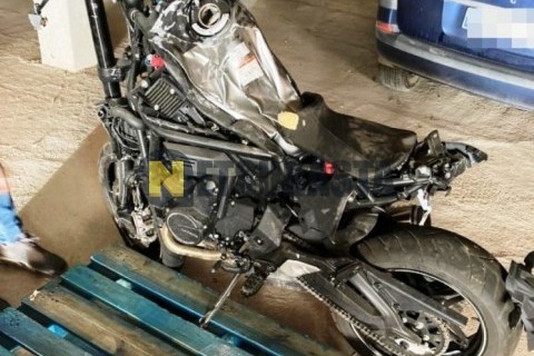 Kymco Super Dink 125i 2016