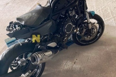 Kymco Super Dink 125i 2016