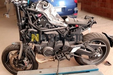 Kymco Super Dink 125i 2016