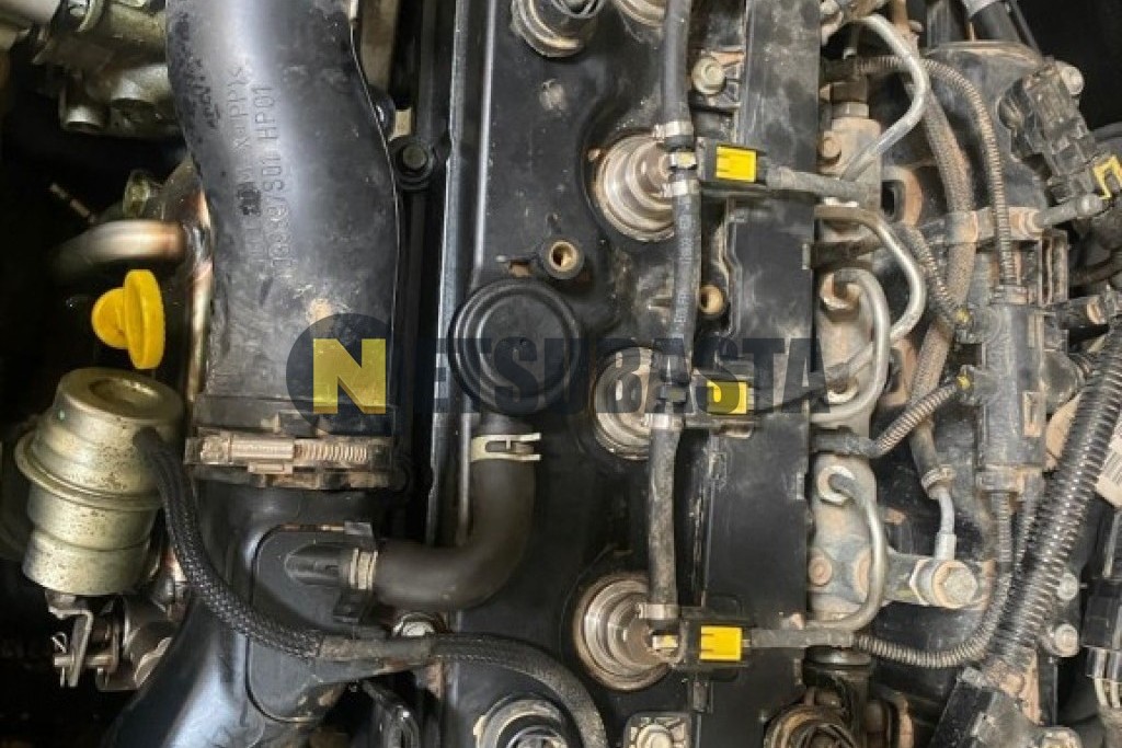 Opel Astra 1.7 CDTI 2013