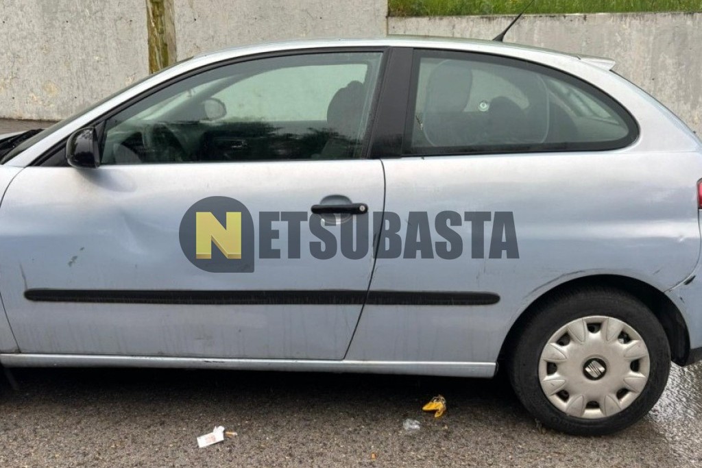 Seat Ibiza 1.9 SDi 2004