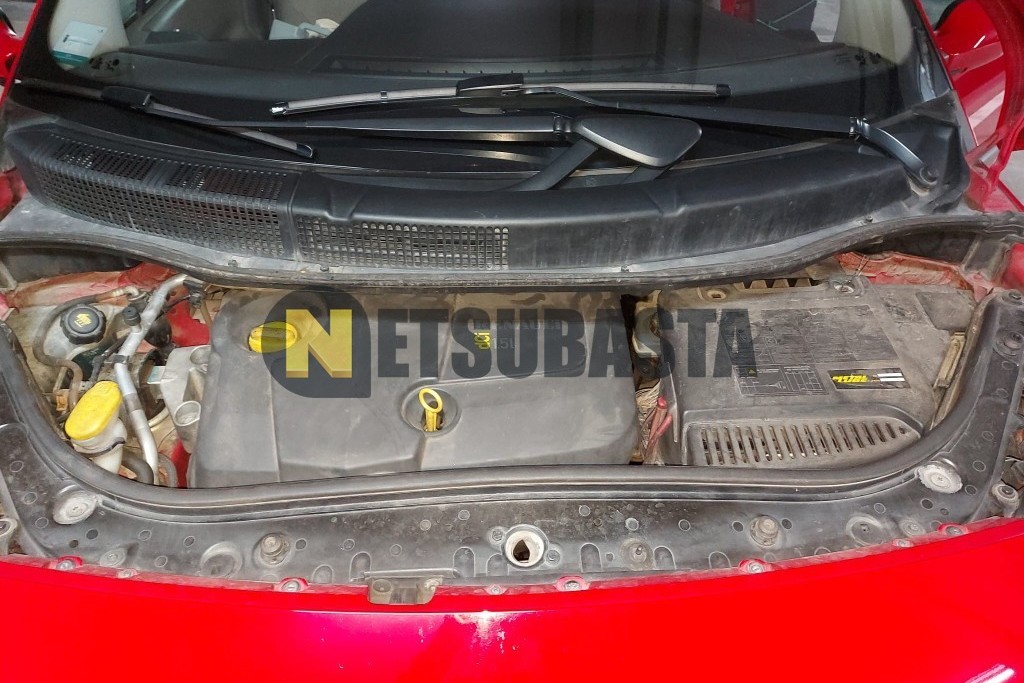 Renault Scenic 1.5 dCi 2003