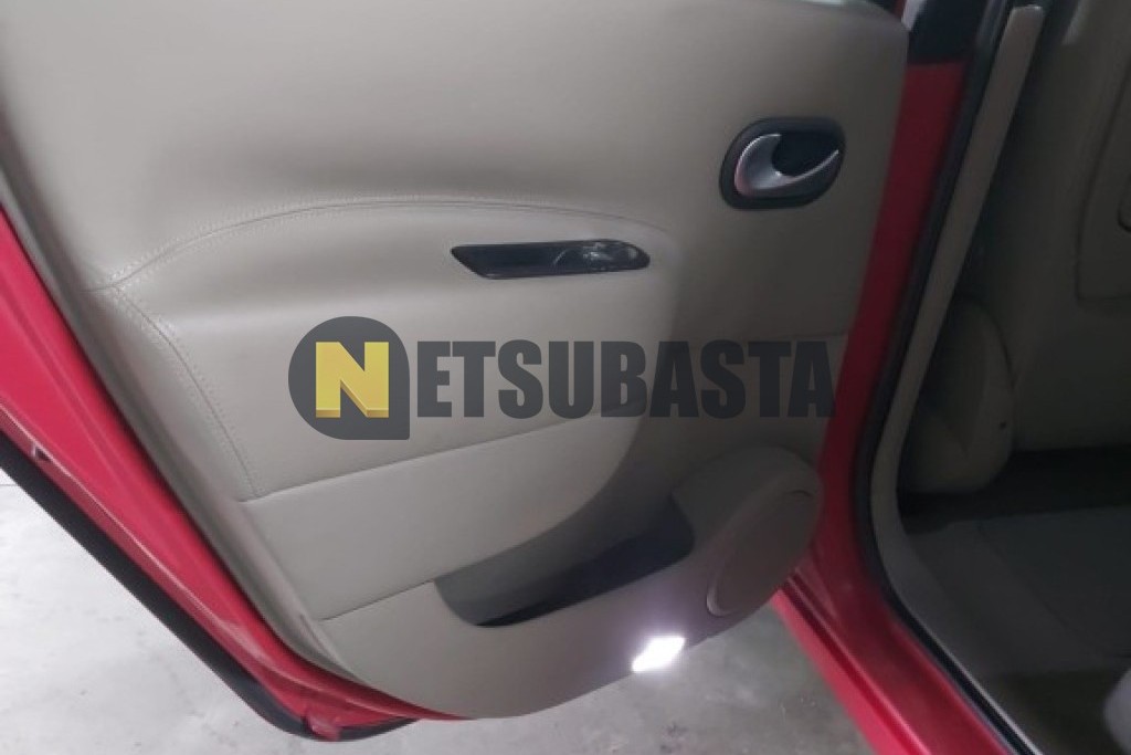Renault Scenic 1.5 dCi 2003