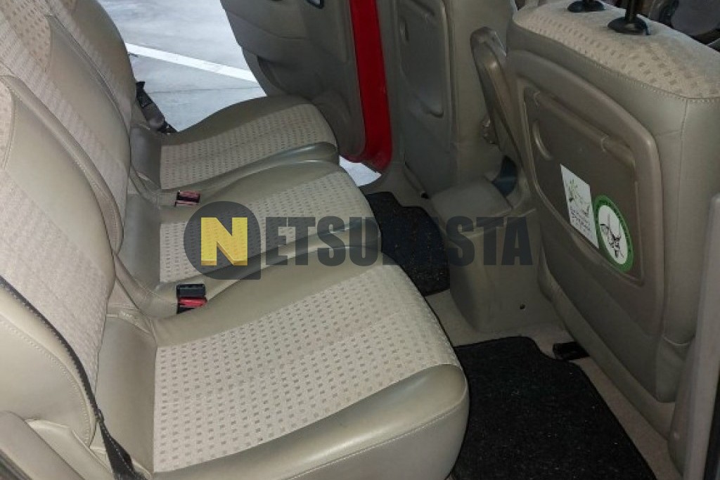 Renault Scenic 1.5 dCi 2003