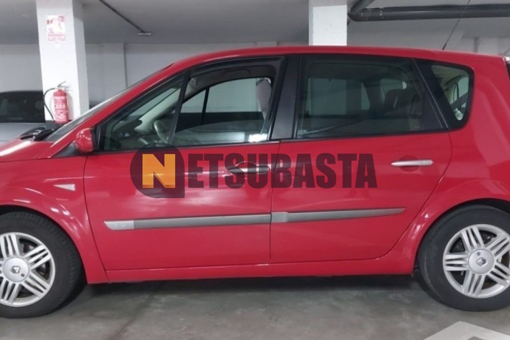 Renault Scenic 1.5 dCi 2003