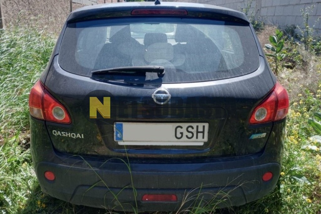 Nissan Qashqai 1.5 dCi 2009